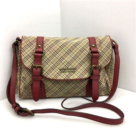 burberry blue label sling bag|Burberry sling bag price.